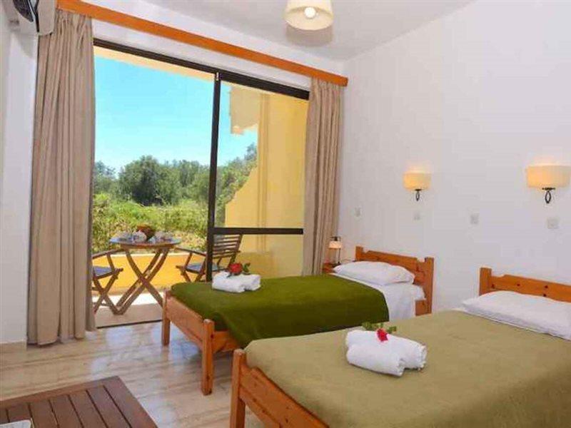 Alexandra Apartments Lefkimmi (Corfu) Exterior foto
